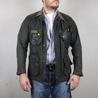 Rare Barbour international 1980 C36
