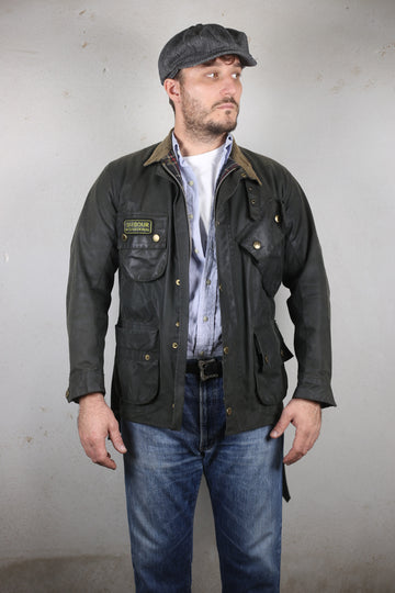 Rare Barbour international 1980 C36