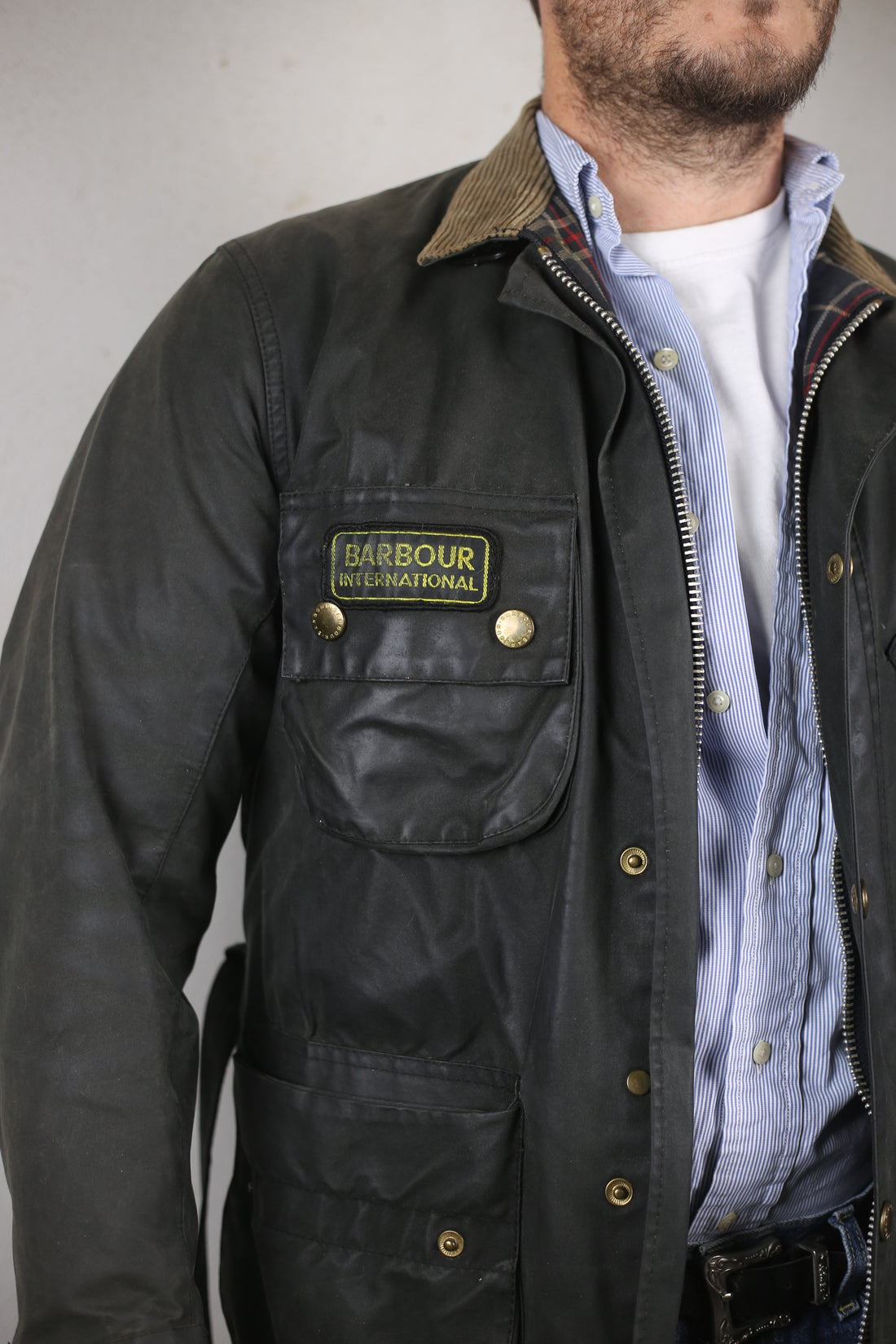 Rare Barbour international 1980 C36