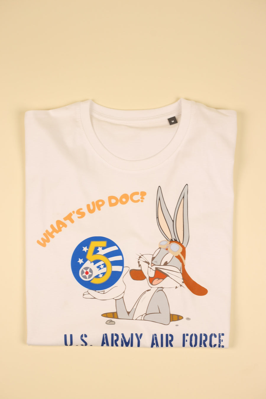 Bugs Bunny tubular t-shirt