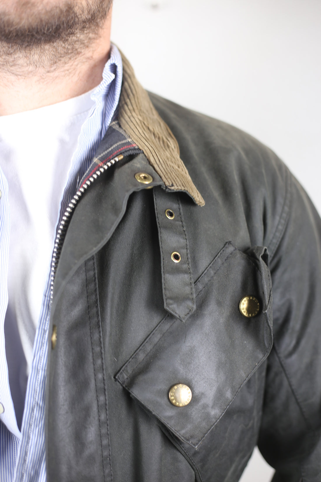 Rare Barbour international 1980 C36