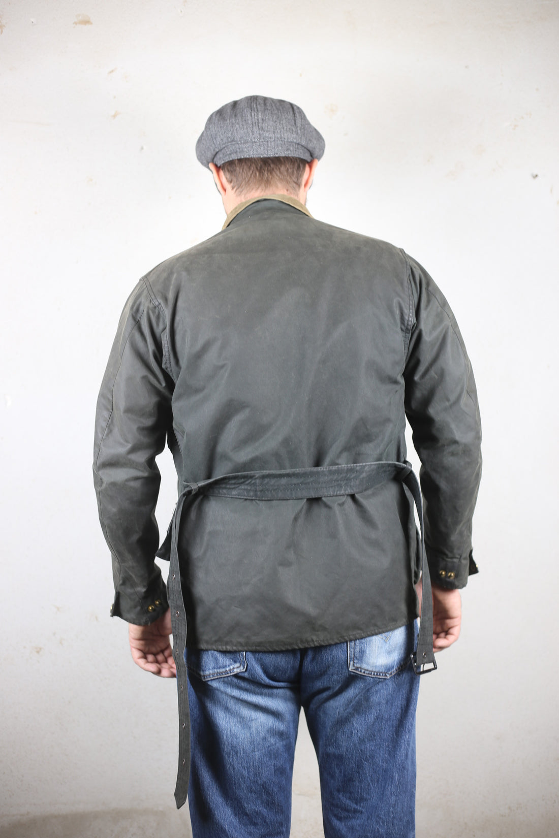 Rare Barbour international 1980 C36