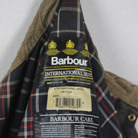 Rare Barbour international 1980 C36