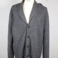CARDIGAN SHAWL COLLAR WOOLRICH  - XL -