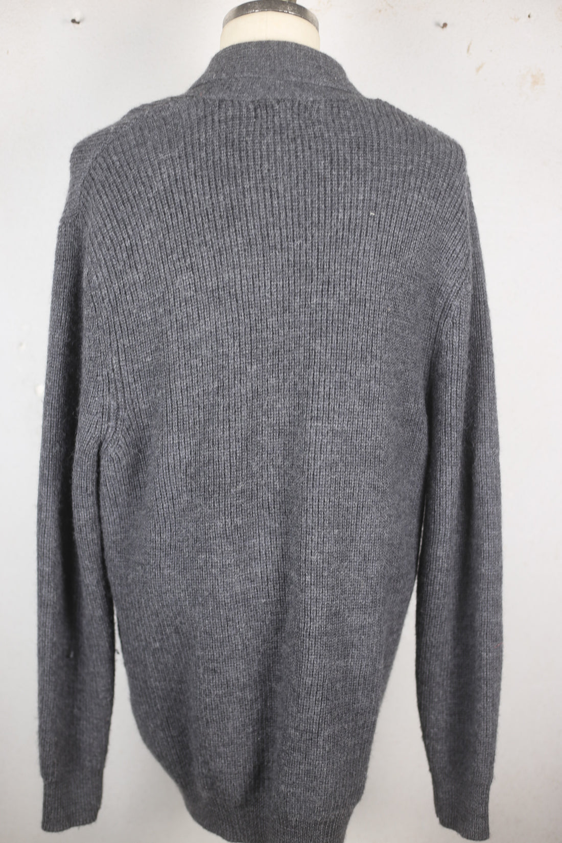 CARDIGAN SHAWL COLLAR WOOLRICH  - XL -