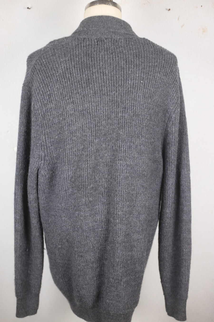 CARDIGAN SHAWL COLLAR WOOLRICH  - XL -