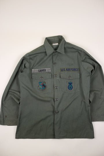 Camicia Og 507 Us Air Force     -  L -