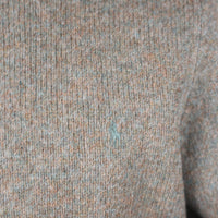 WOOL SWEATER RL - M -