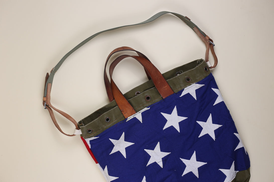 Tote  bag  Flag