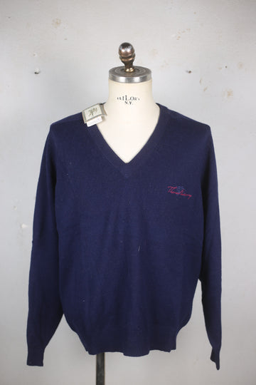 THOMAS BURBERRY DEADSTOCK SWEATER - M -