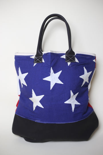 Tote  bag  Flag