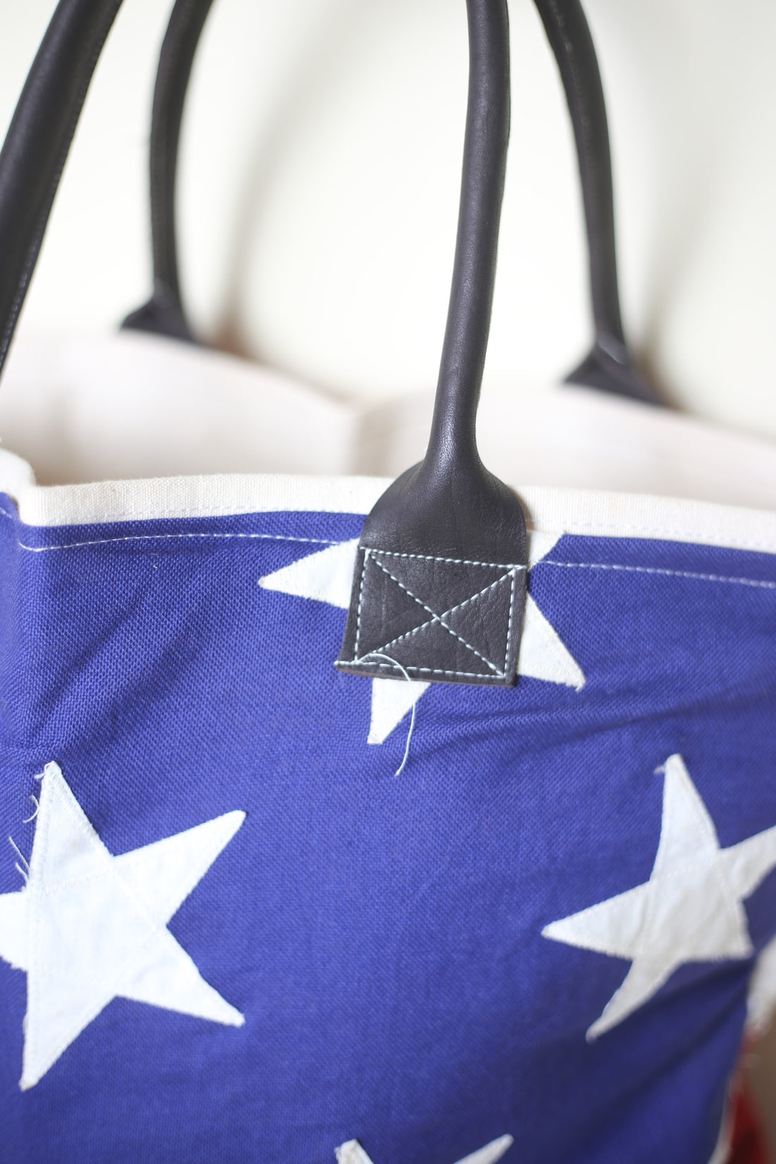 Tote  bag  Flag