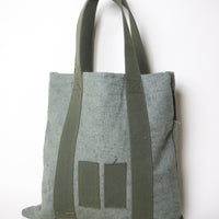 army tote bag