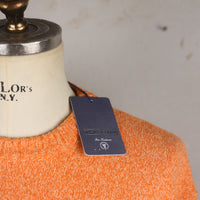 DEADSTOCK WOOL AND CASHMERE SWEATER - XL -