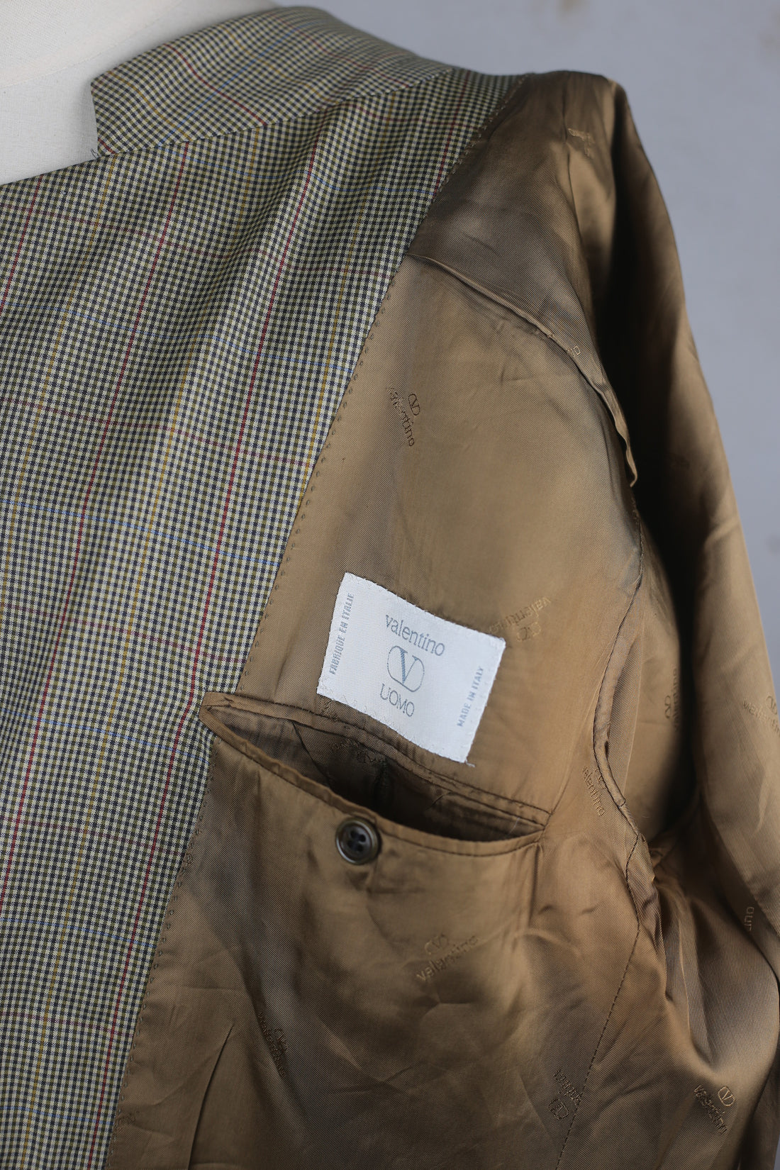 VINTAGE VALENTINO Jacket - L 50 IT -