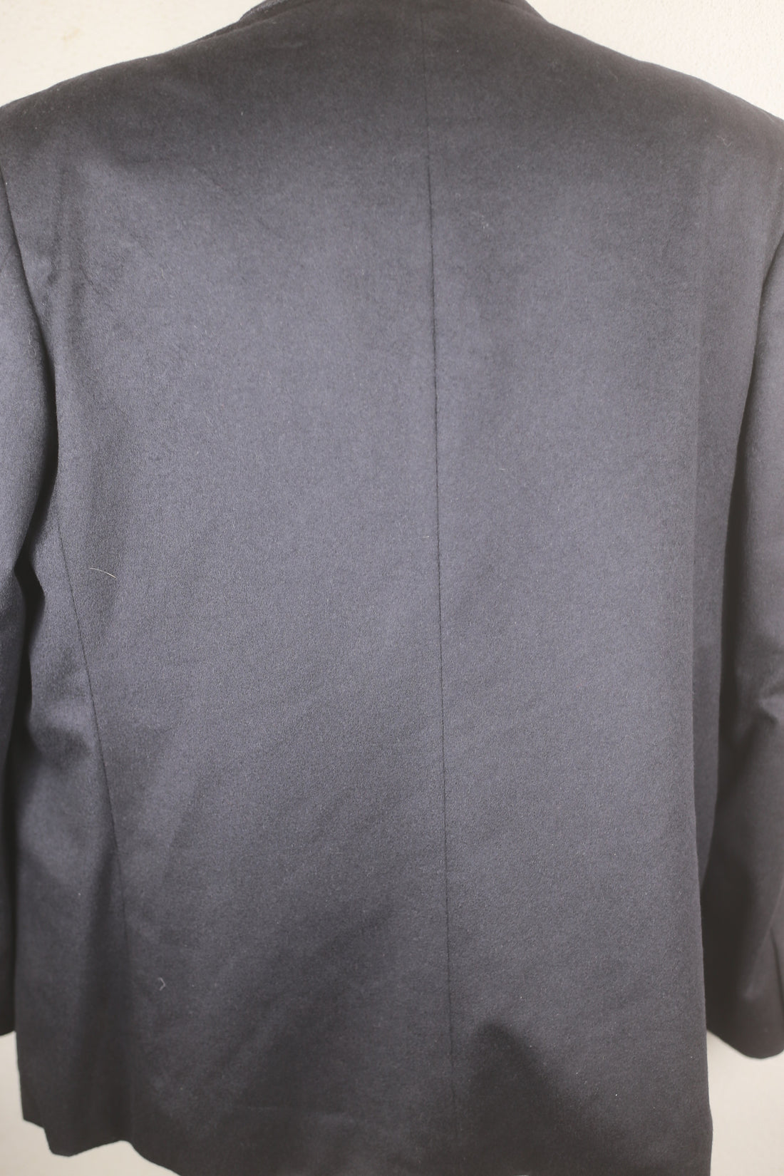 DEADSTOCK WOOL AND CASHMERE Jacket - XL 52 IT -