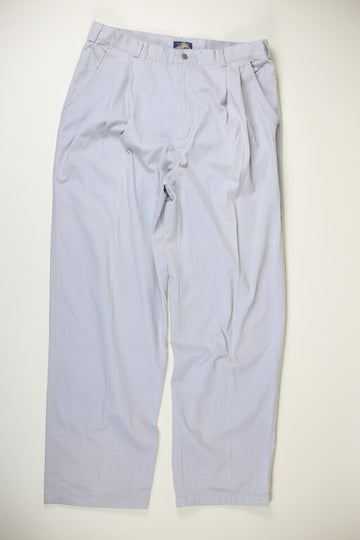 Chinos with vintage pence - W36 - 50 IT -