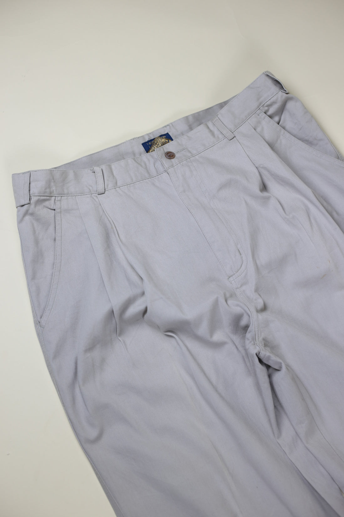 Chino   con pence  vintage     - W36 - 50  IT  -