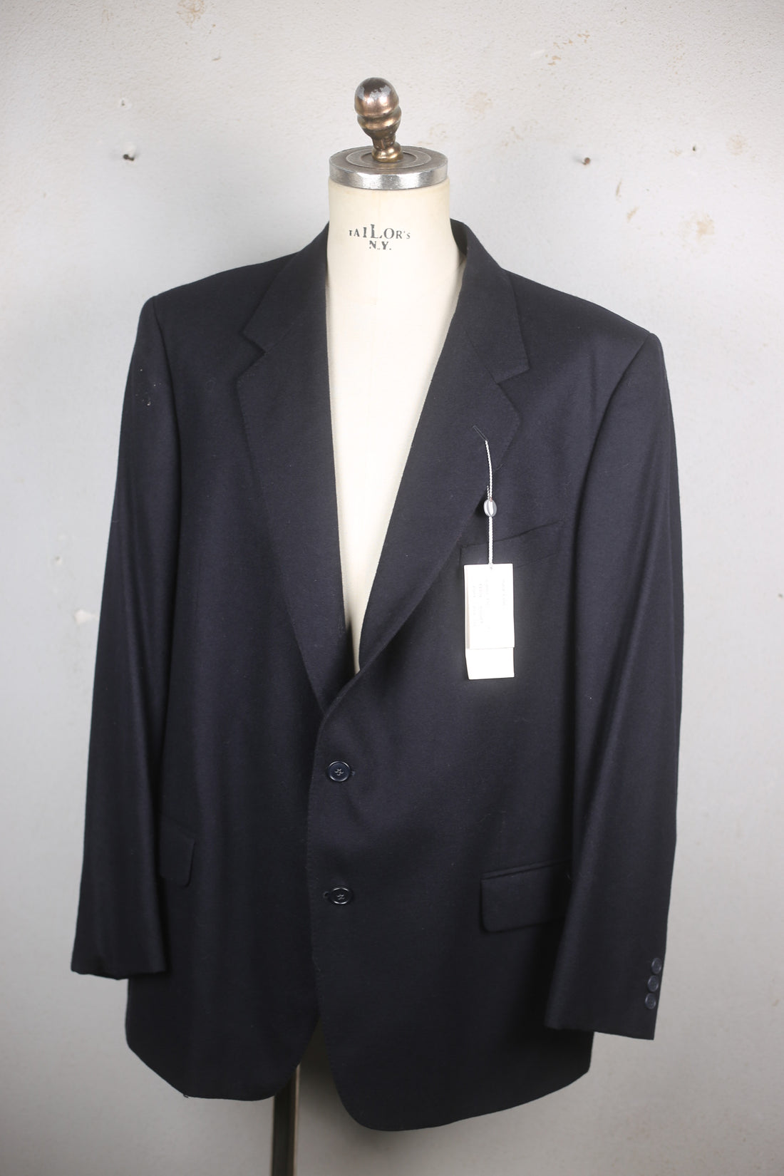 Giacca IN LANA   DEADSTOCK -  XL  52 IT  -