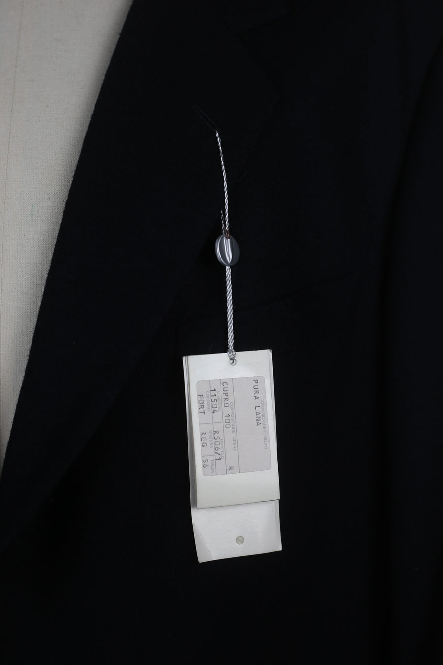 Giacca IN LANA   DEADSTOCK -  XL  52 IT  -