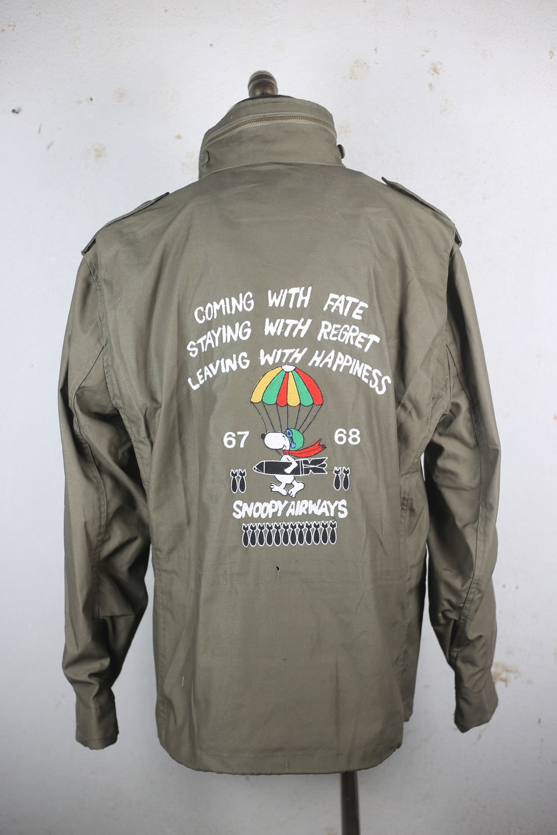 Field Jacket M-65 - XL - 