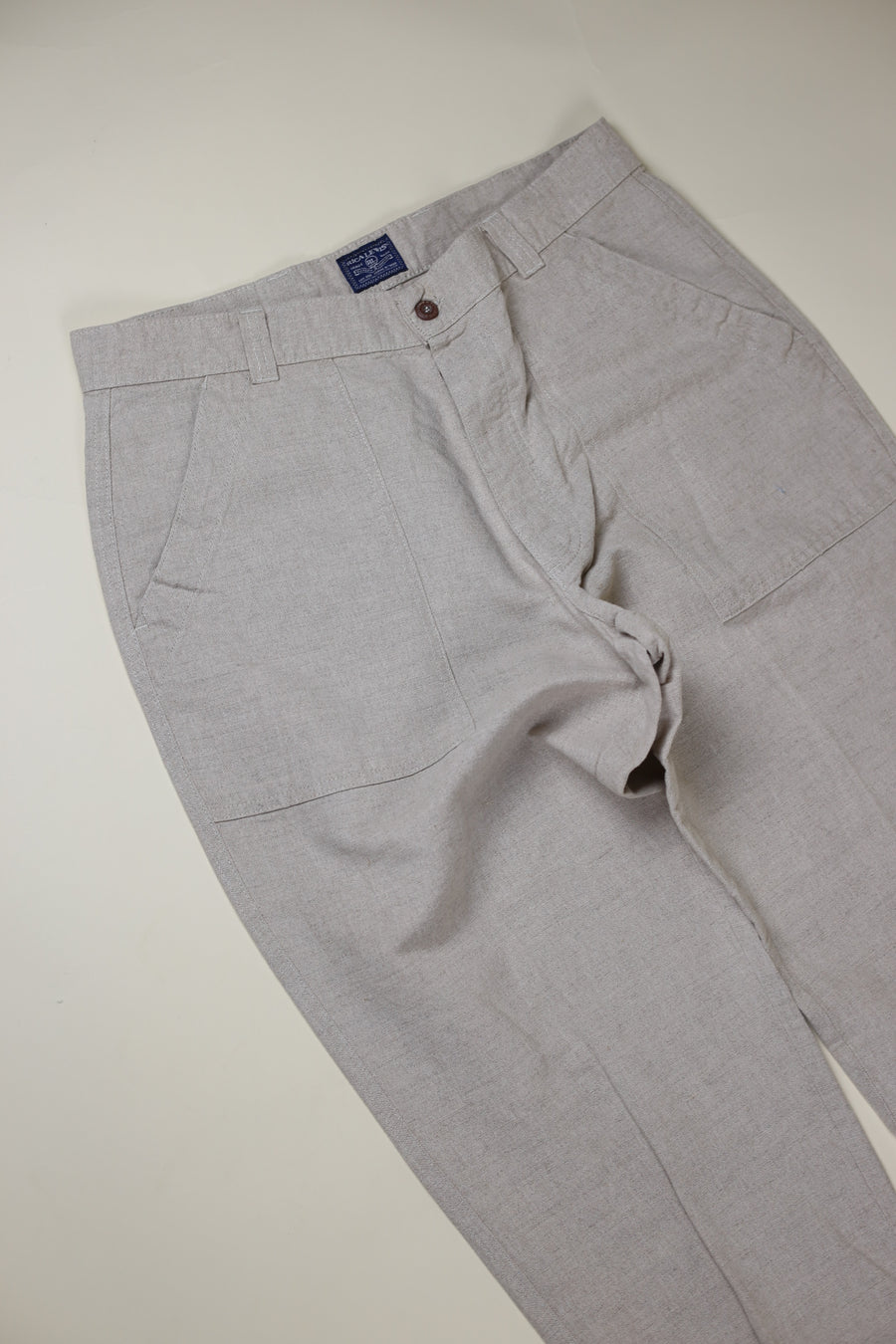 Chino fatigue     - W34 - 50  IT  -