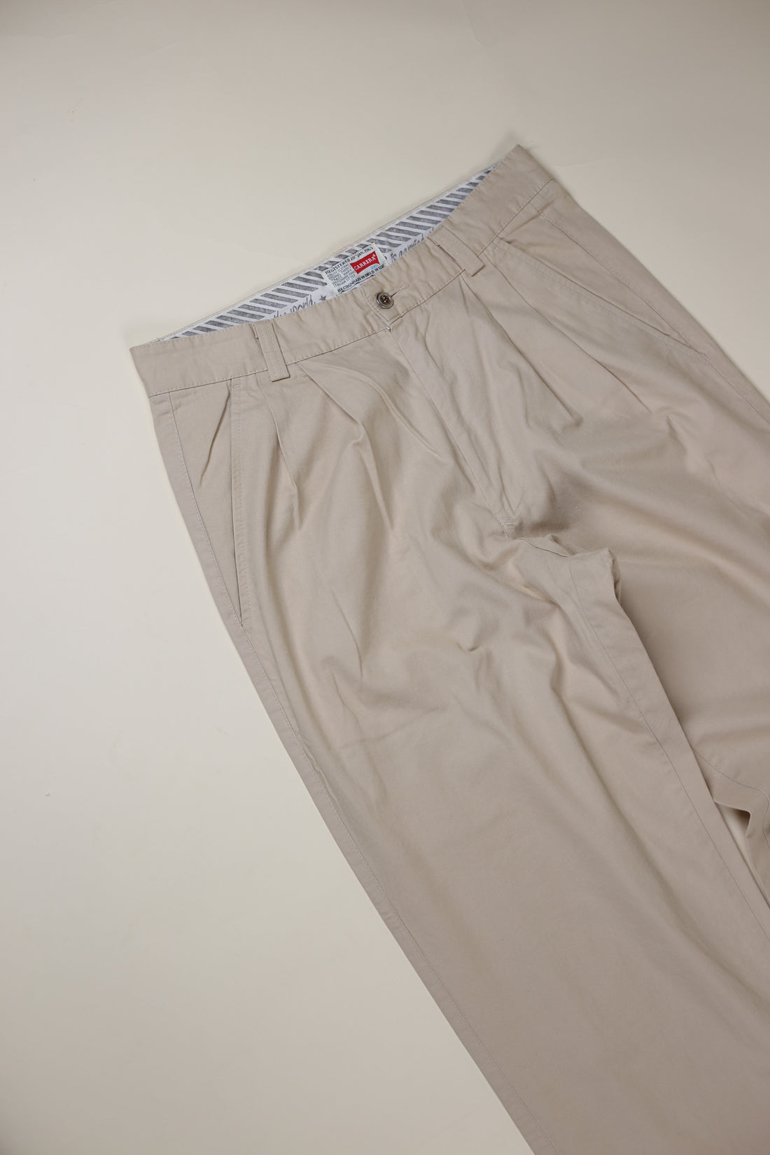 Chino con pence - W32 - 46  IT  -