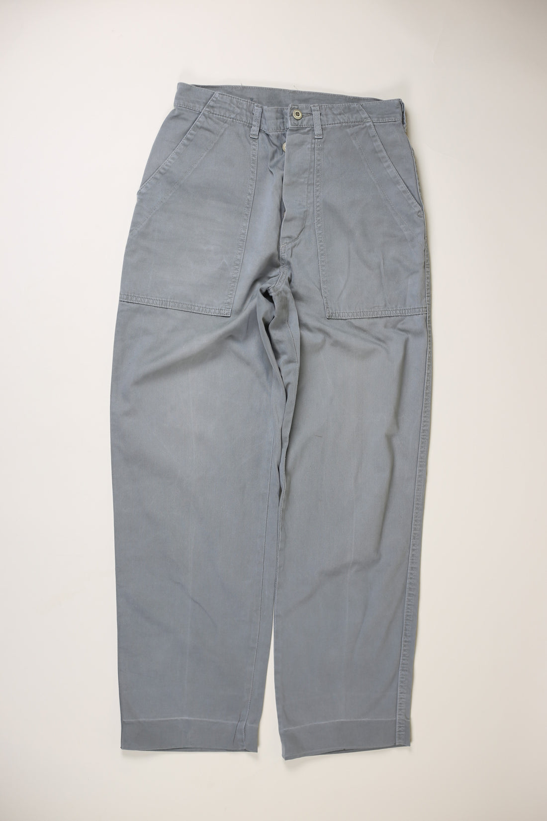 Chinos with vintage pence - W36 - 50 IT -