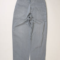 Chinos with vintage pence - W36 - 50 IT -