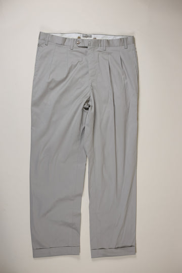 Chinos with vintage pence - W36 - 50 IT -