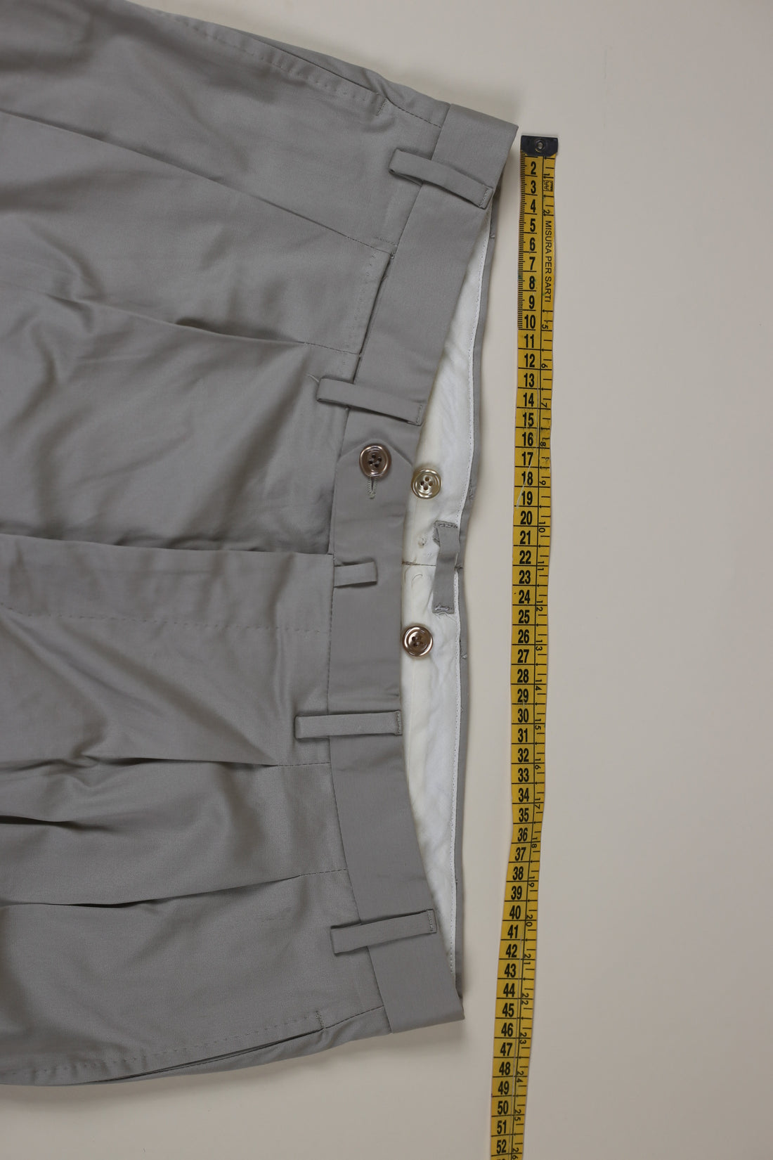 Chino vintage con pence    -W36- 50  IT  -