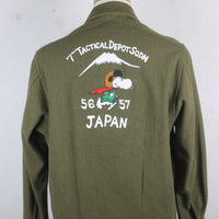 Camicia og 108   Us Army CON RICAMO  -  M -