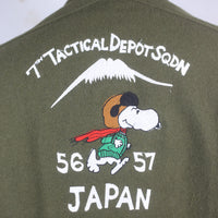 Camicia og 108   Us Army CON RICAMO  -  M -