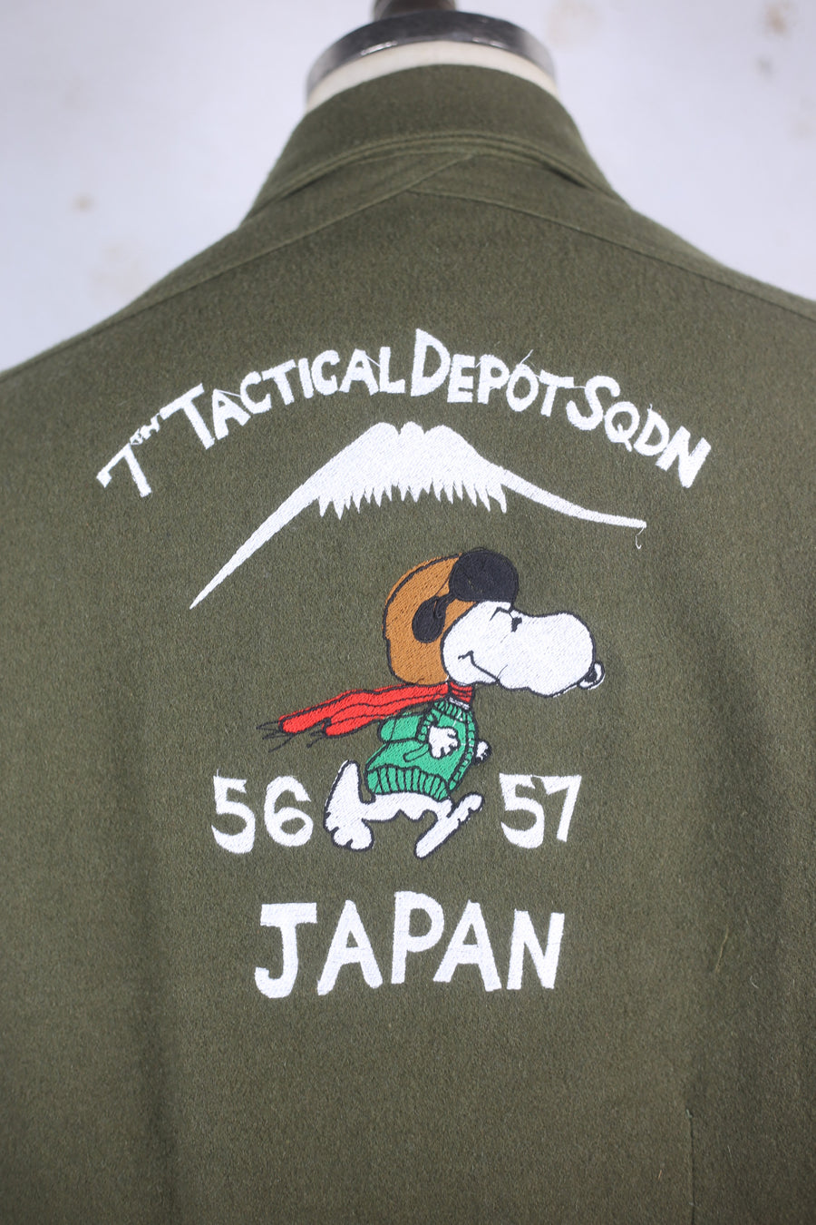 Camicia og 108   Us Army CON RICAMO  -  M -