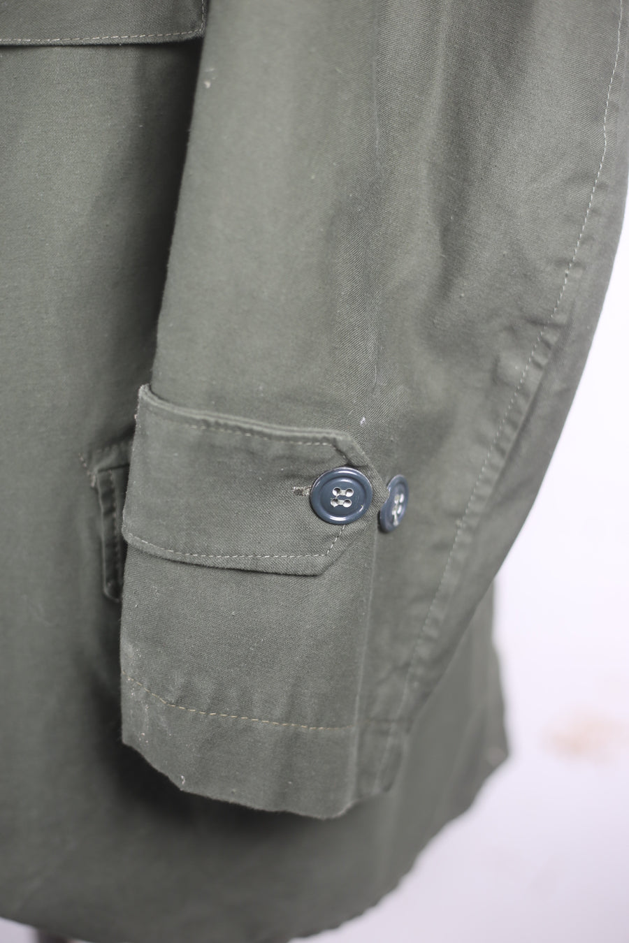 Field Jacket M-43 WITH EMBROIDERY - M - 