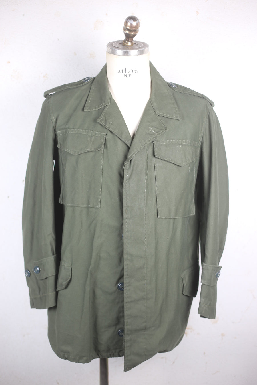 Field Jacket M-43 WITH EMBROIDERY - M - 