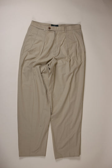 Chinos with vintage pence - W36 - 50 IT -