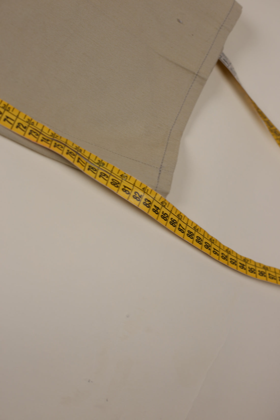 Chinos with vintage pence - W36 - 50 IT -