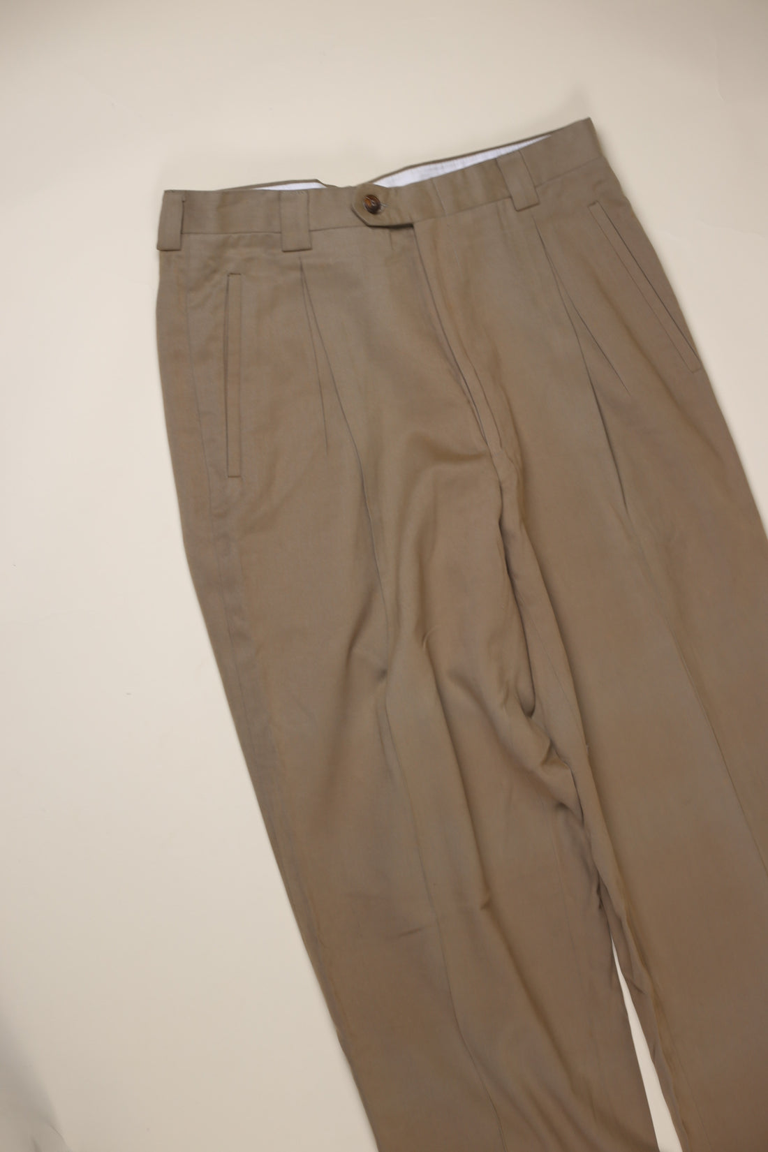 Chino vintage con pence    -W32- 46  IT  -