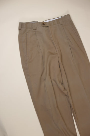 Chinos with vintage pence - W36 - 50 IT -