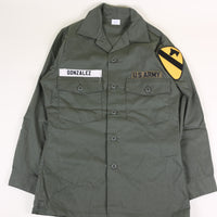 Og 507 Us ARMY shirt - S - (CUSTOMIZABLE)