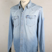 Camicia DI JEANS  LEVIS    - M  -