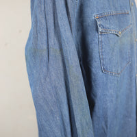 BEST COMPANY JEANS SHIRT - M -