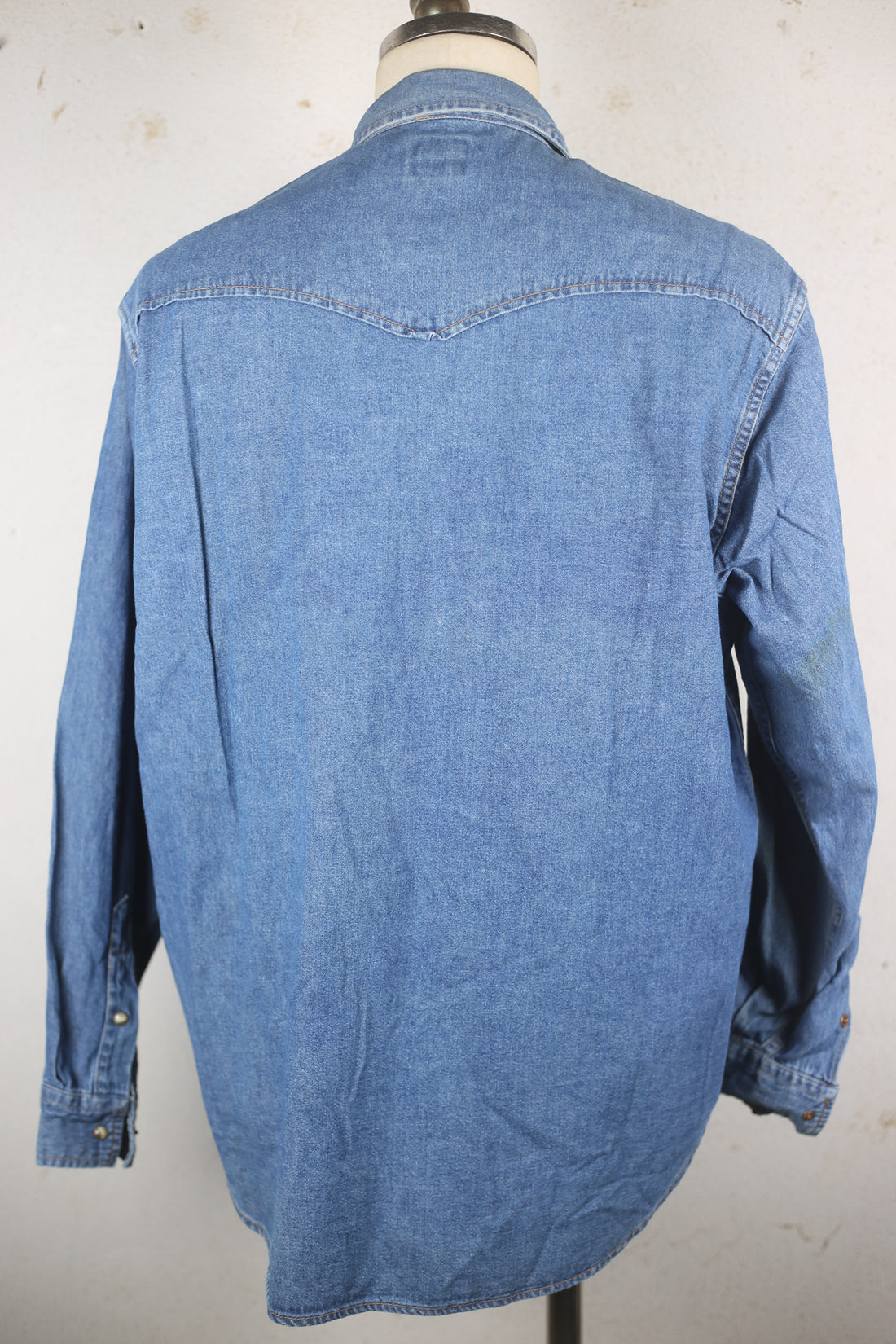 BEST COMPANY JEANS SHIRT - M -