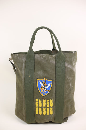 Flying Tigers Tote Bag