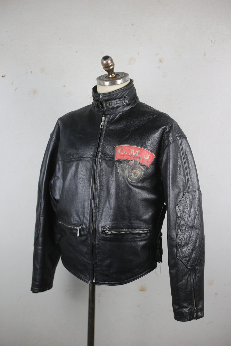 CALIFORNIAN MOTOR JACKET - M -