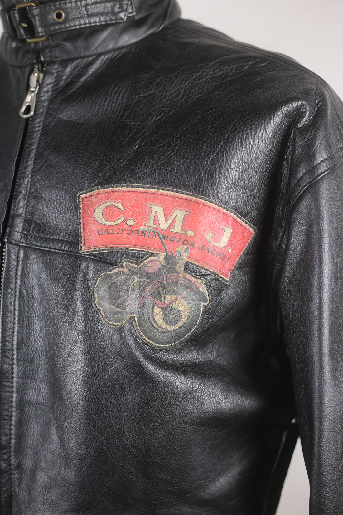 CALIFORNIAN MOTOR JACKET - M -