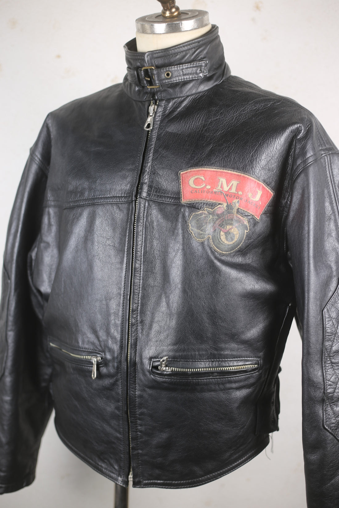 CALIFORNIAN MOTOR JACKET - M -