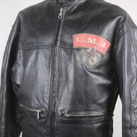 CALIFORNIAN MOTOR JACKET - M -