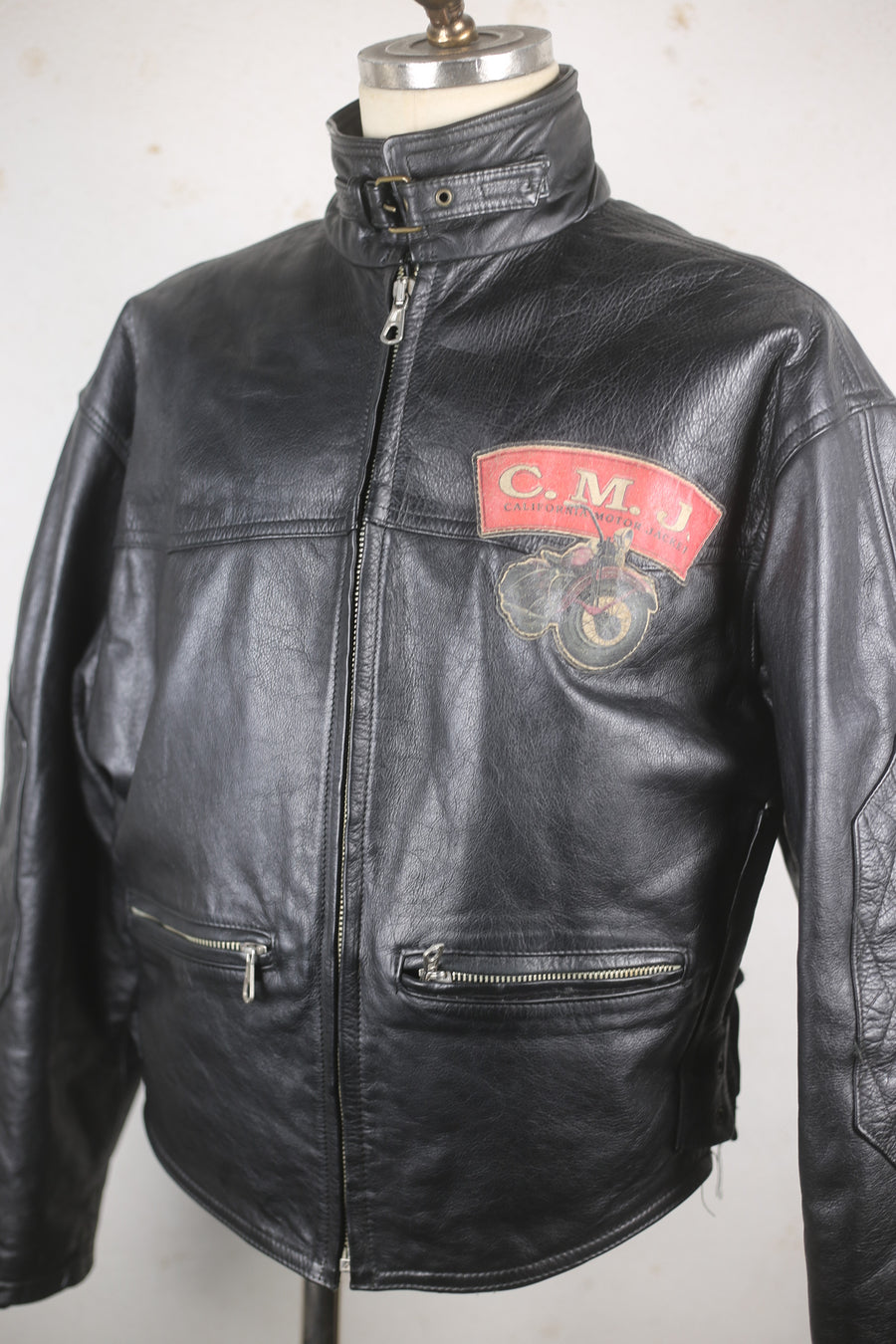 CALIFORNIAN MOTOR JACKET - M -